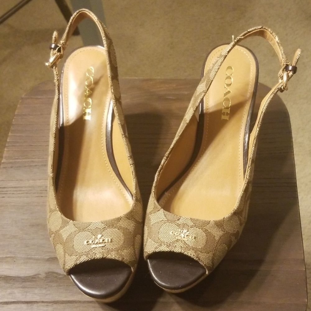 Coach Shoes